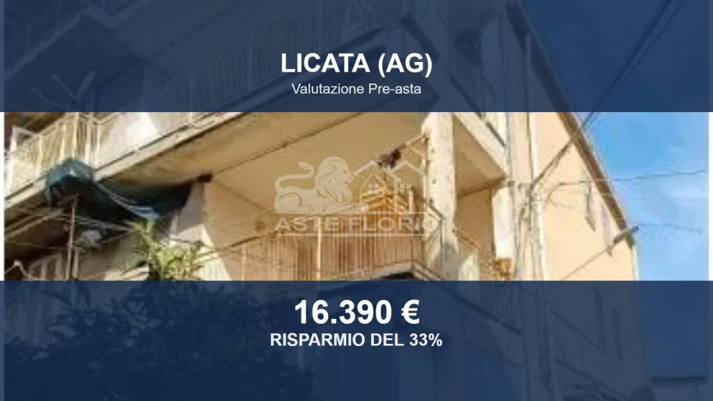 locale commerciale in vendita a Licata