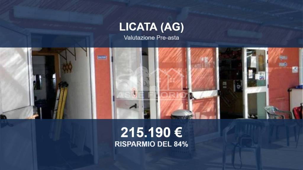 appartamento in vendita a Licata