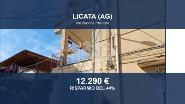 locale commerciale in vendita a Licata