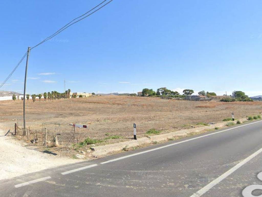 terreno in vendita a Licata