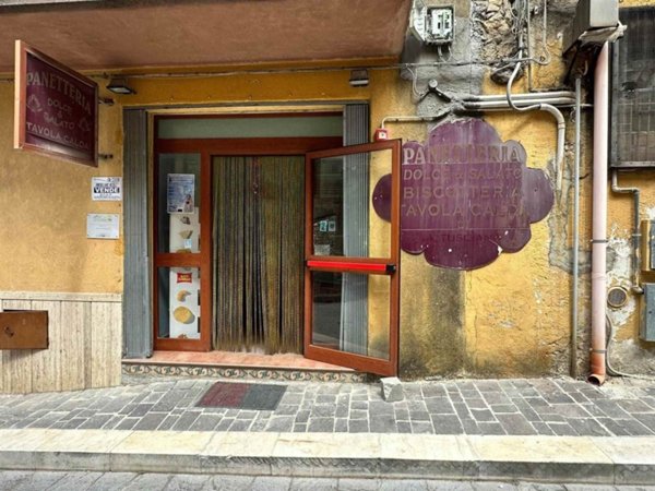 negozio in vendita a Lucca Sicula