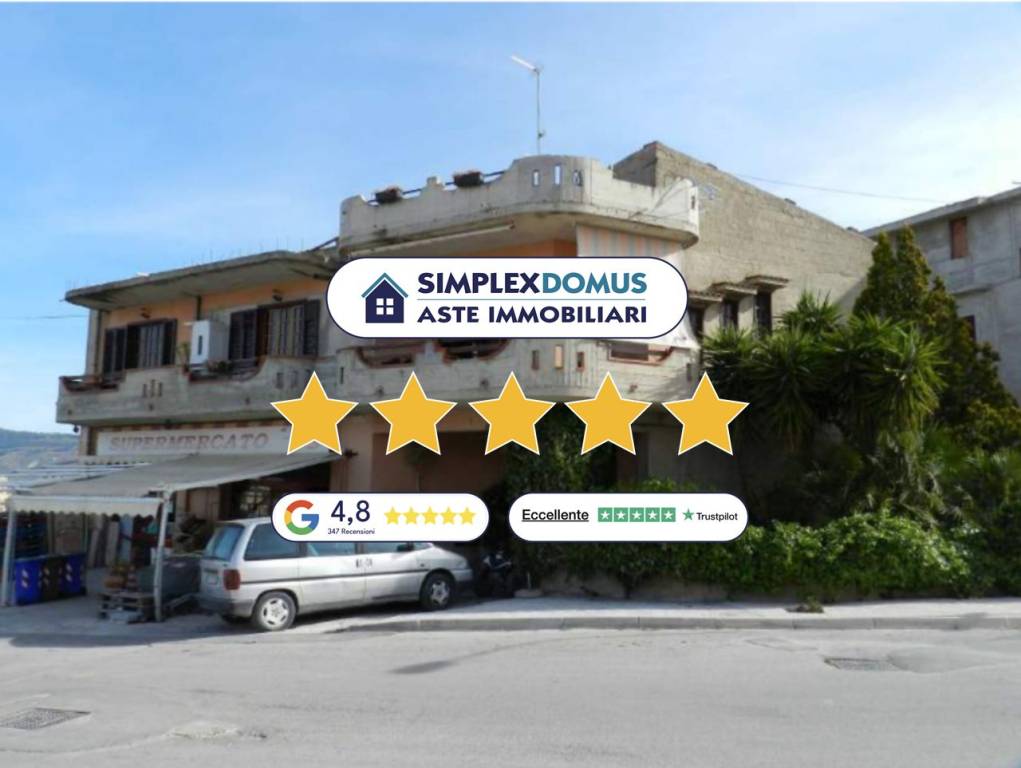 appartamento in vendita a Lucca Sicula