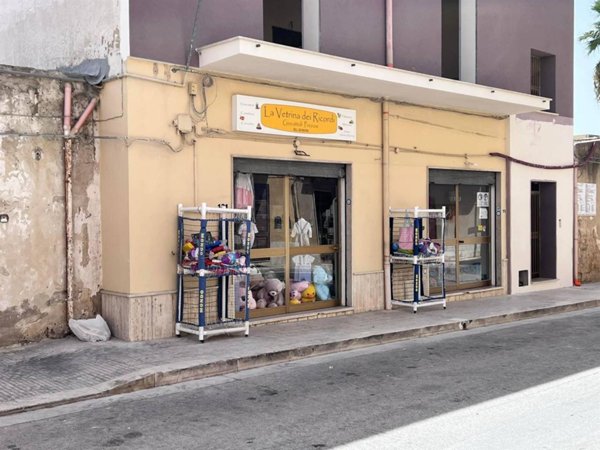 locale commerciale in vendita a Menfi