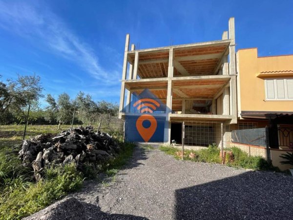 casa indipendente in vendita a Menfi
