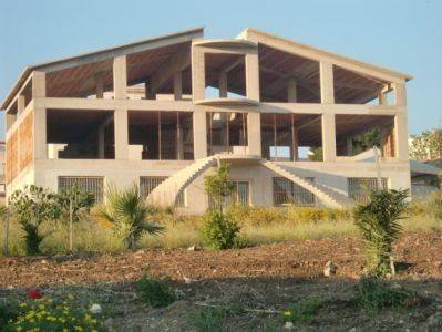 intera palazzina in vendita a Menfi