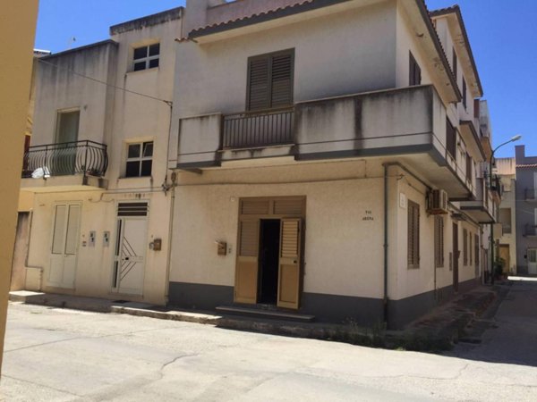 appartamento in vendita a Menfi