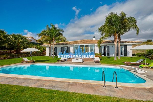 casa indipendente in vendita a Menfi