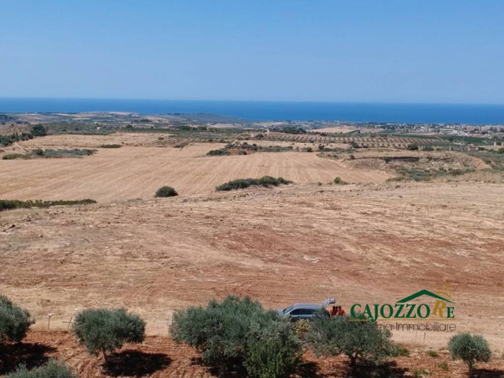 terreno agricolo in vendita a Menfi