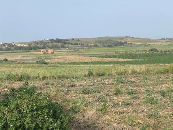 terreno agricolo in vendita a Menfi