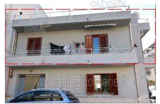 appartamento in vendita a Menfi