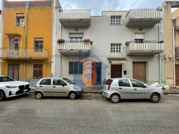 appartamento in vendita a Menfi