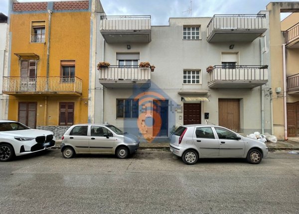appartamento in vendita a Menfi