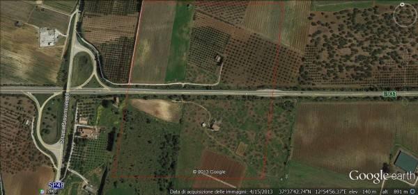terreno agricolo in vendita a Menfi