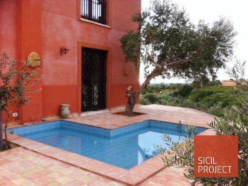 casa indipendente in vendita a Menfi