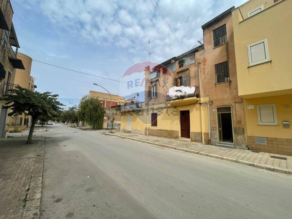 appartamento in vendita a Menfi