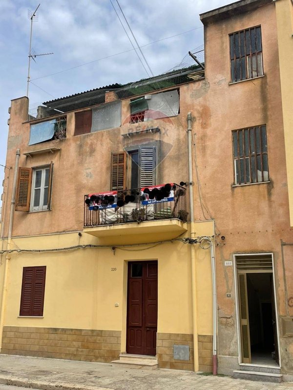 appartamento in vendita a Menfi