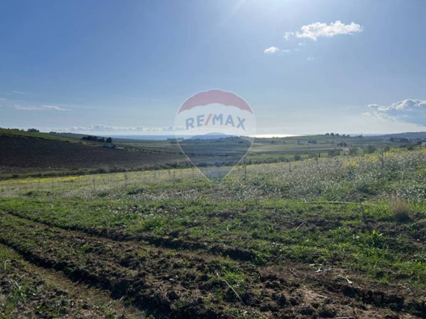 terreno agricolo in vendita a Menfi