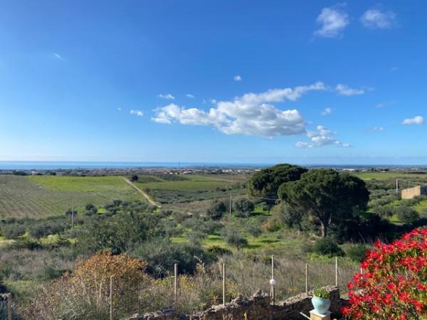 casa indipendente in vendita a Menfi