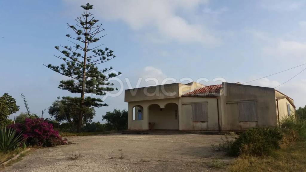 casa indipendente in vendita a Menfi
