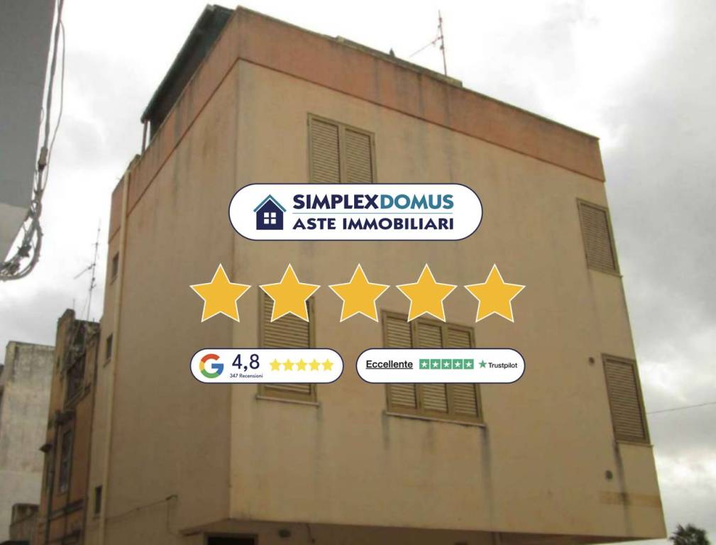 appartamento in vendita a Menfi