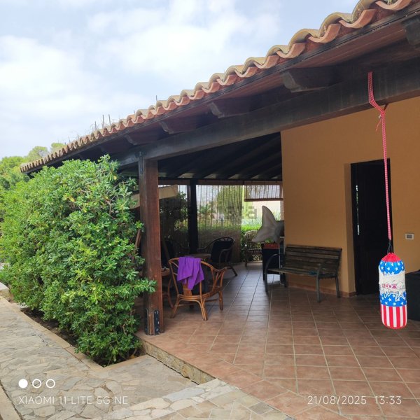 casa indipendente in vendita a Menfi