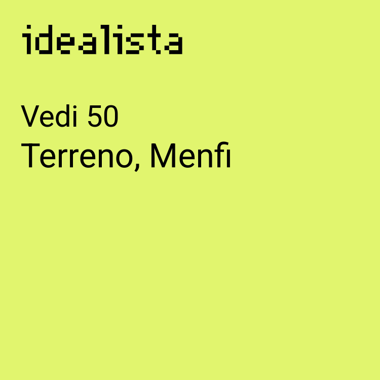 terreno edificabile in vendita a Menfi