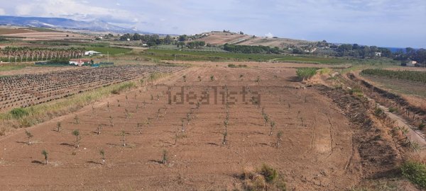 terreno edificabile in vendita a Menfi in zona Porto Palo