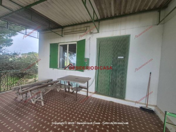 casa indipendente in vendita a Menfi