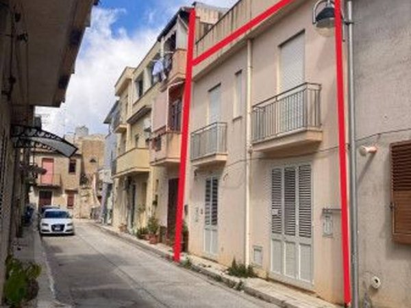 appartamento in vendita a Menfi