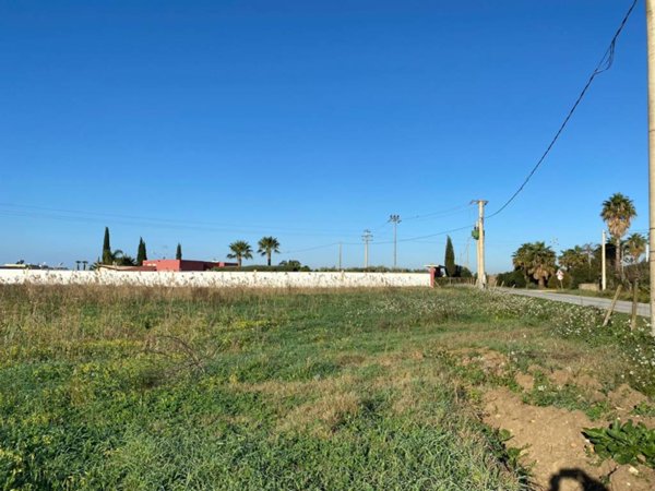 terreno agricolo in vendita a Menfi in zona Torrenuova