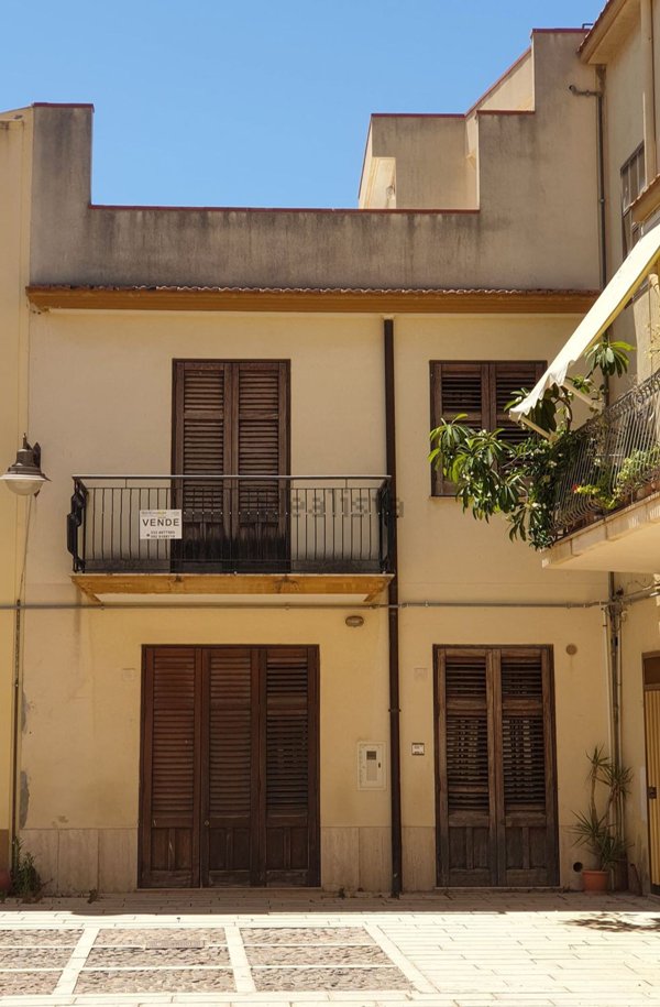 appartamento in vendita a Menfi