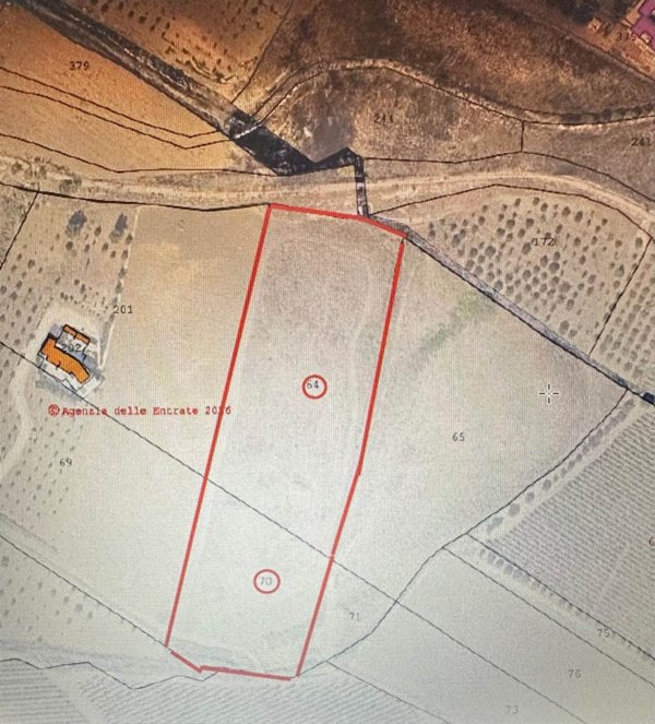 terreno agricolo in vendita a Menfi