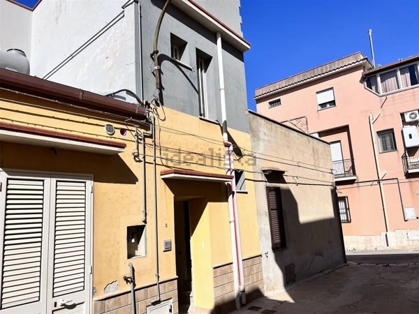 casa indipendente in vendita a Menfi