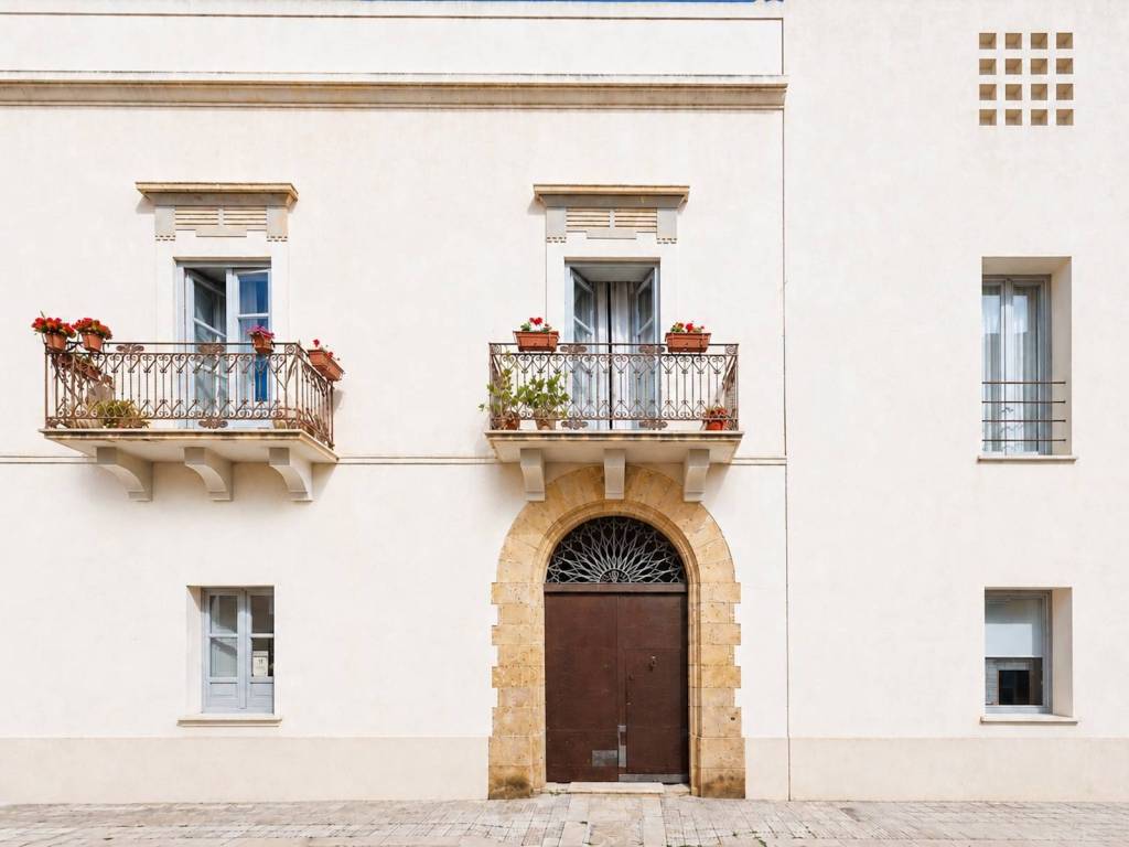 intera palazzina in vendita a Menfi