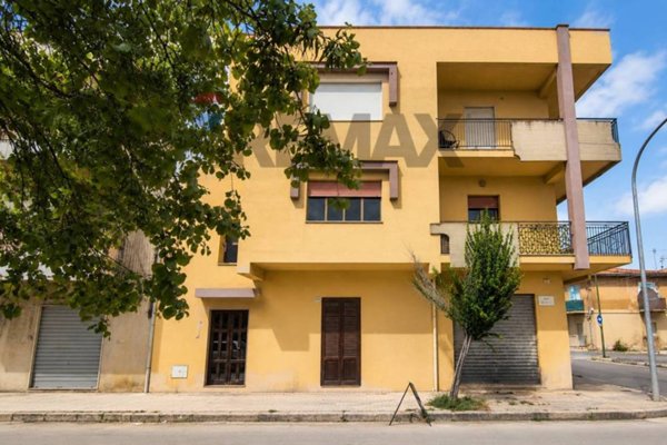 appartamento in vendita a Menfi