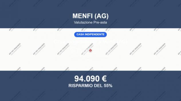 casa indipendente in vendita a Menfi