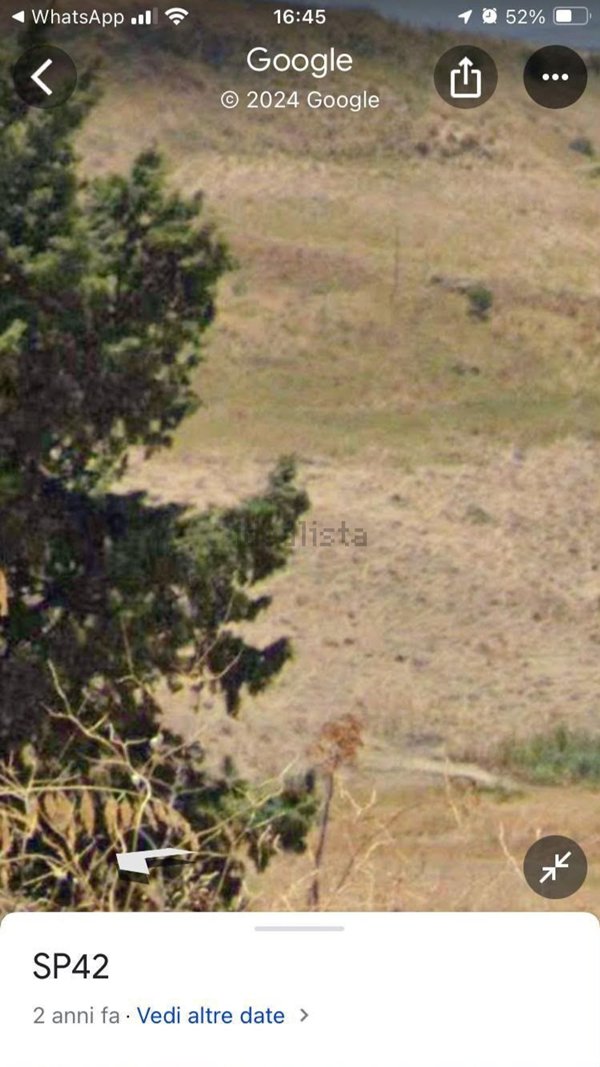 terreno in vendita a Menfi in zona Torrenuova