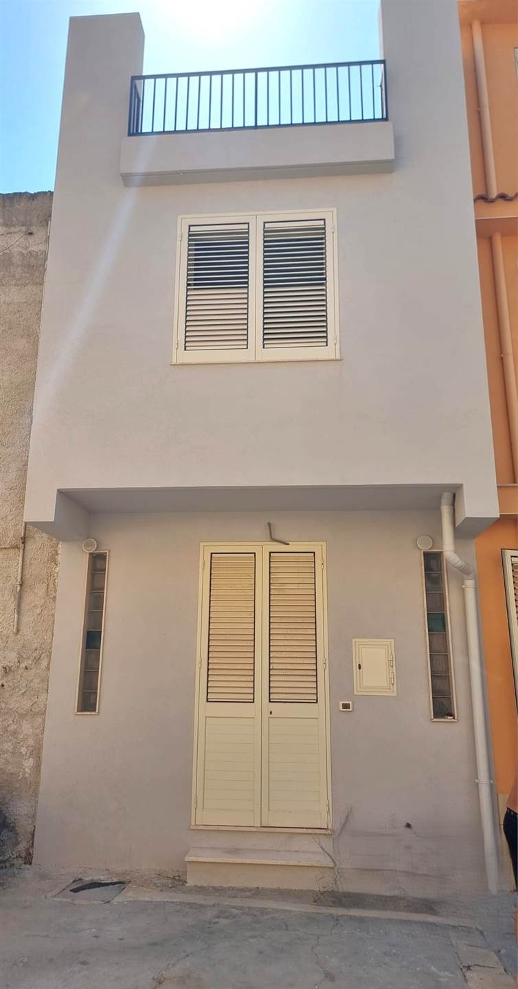 casa indipendente in vendita a Menfi