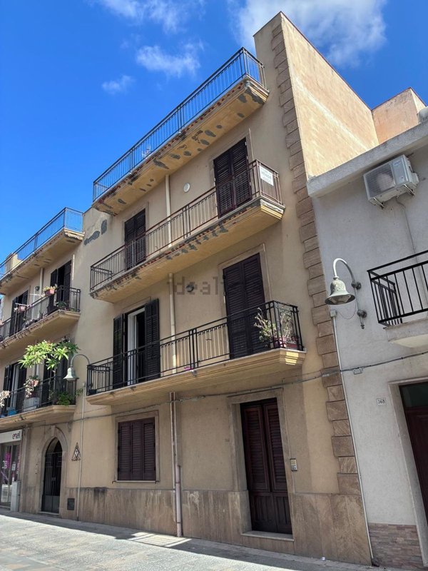 appartamento in vendita a Menfi