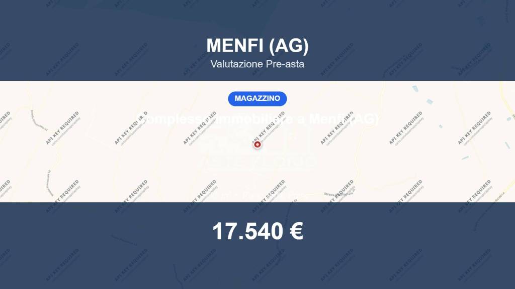 locale commerciale in vendita a Menfi in zona Torrenuova