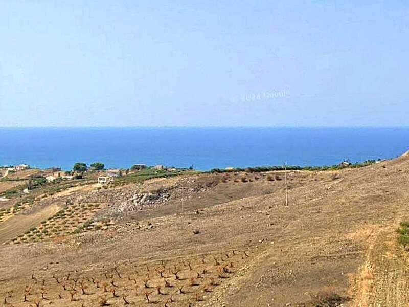 terreno agricolo in vendita a Montallegro