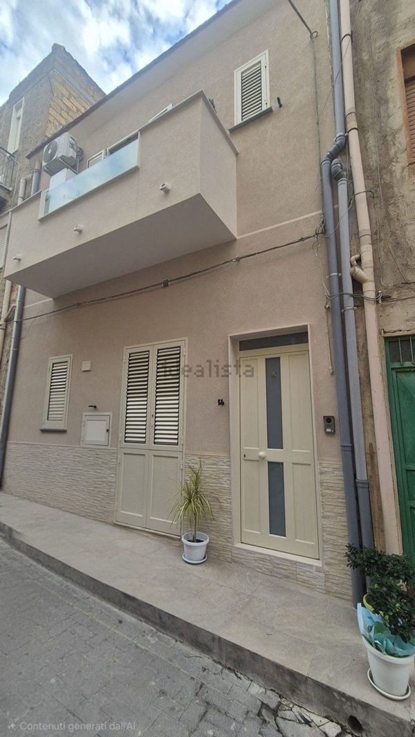 appartamento in vendita a Montallegro