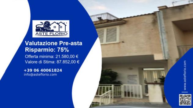 appartamento in vendita a Montevago