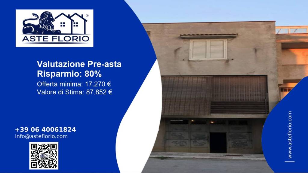 appartamento in vendita a Montevago