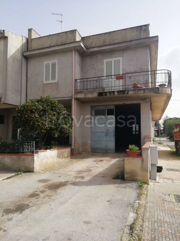 casa indipendente in vendita a Montevago