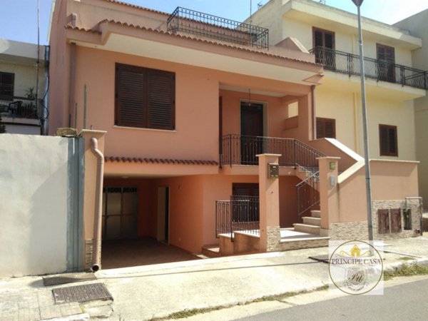 casa indipendente in vendita a Montevago