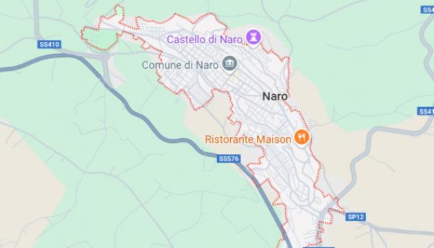 appartamento in vendita a Naro