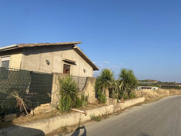 villa in vendita a Naro