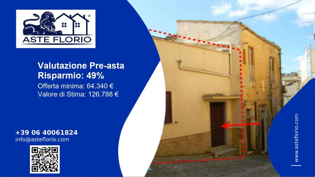 appartamento in vendita a Naro
