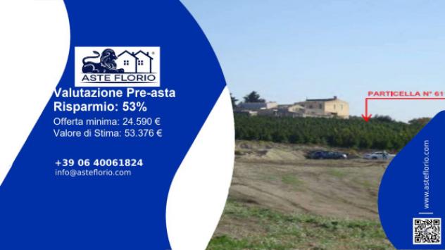 terreno agricolo in vendita a Naro